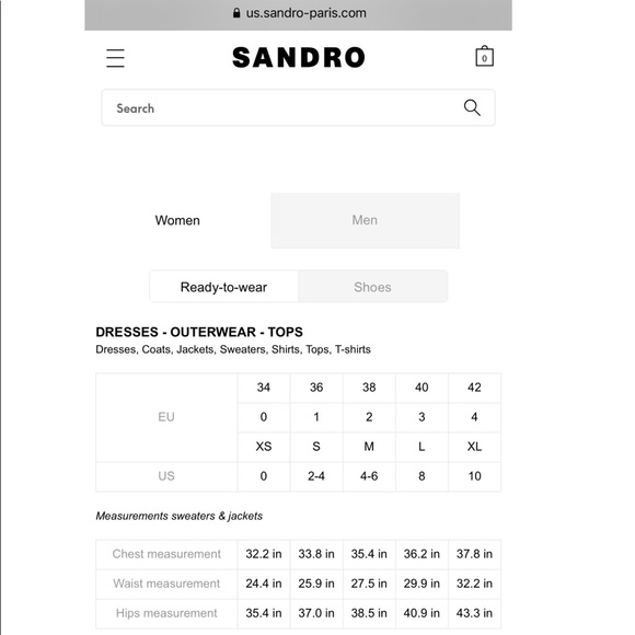 NWOT Sandro Paris Lace Inset Ruffle Dress in Blush FR 36; US 2-4 / Small - Picture 13 of 16